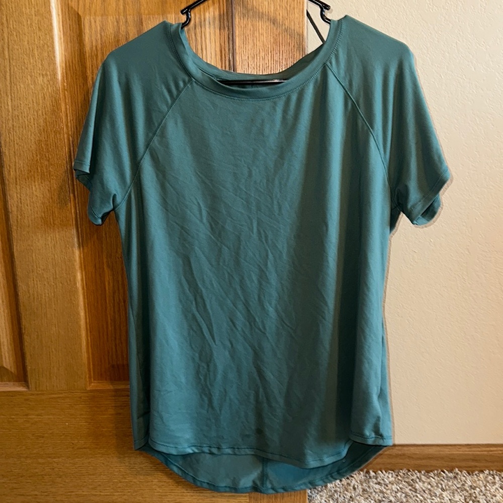 All in motion athletic top from Target
